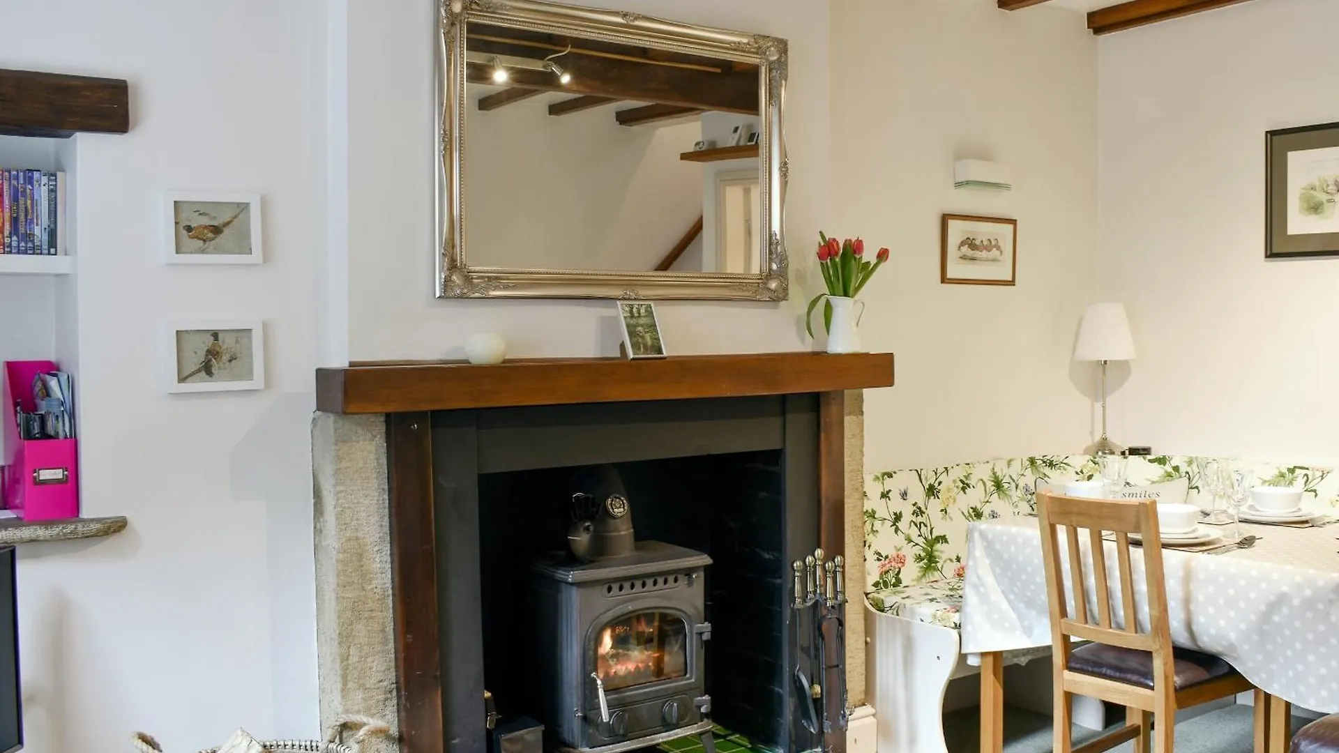 Rose Cottage Lofthouse