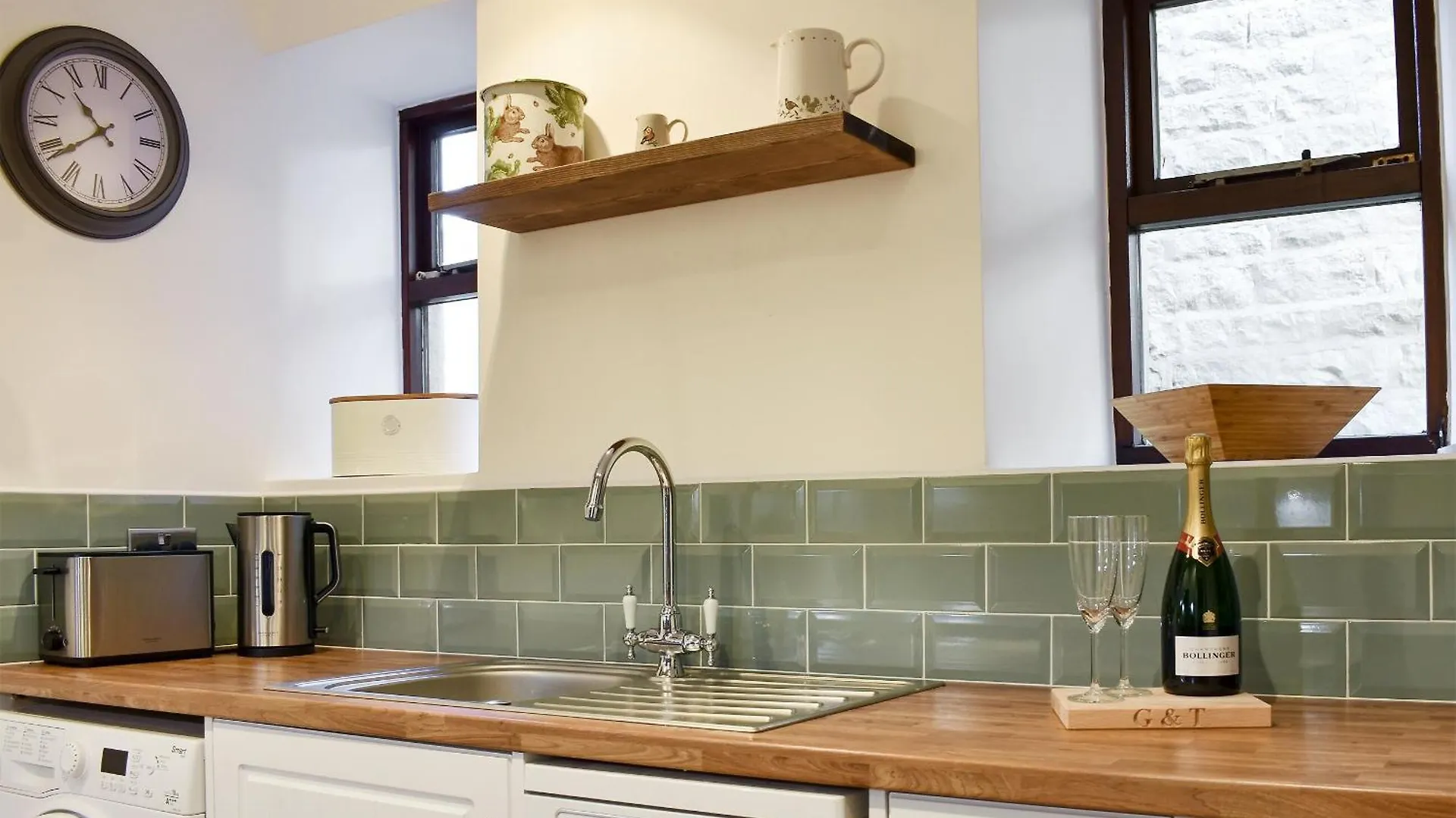 Holiday home Rose Cottage Lofthouse