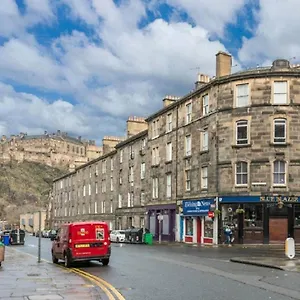 Gorgeous&cozy Flat In The Heart Of Apartment Edinburgh